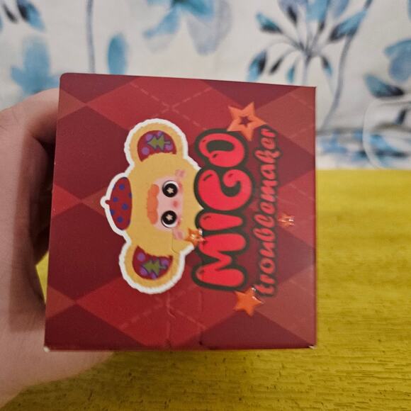 Migos Troublemaker Blind Box Mystert Vinyl Plush Pendent Sealed Chance at secret - Picture 5 of 6